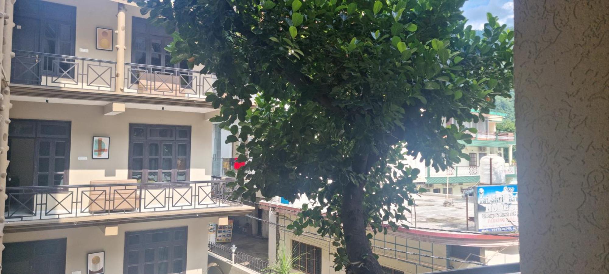 Praana Wellness Resort By Around Stays Rishikesh Exterior photo