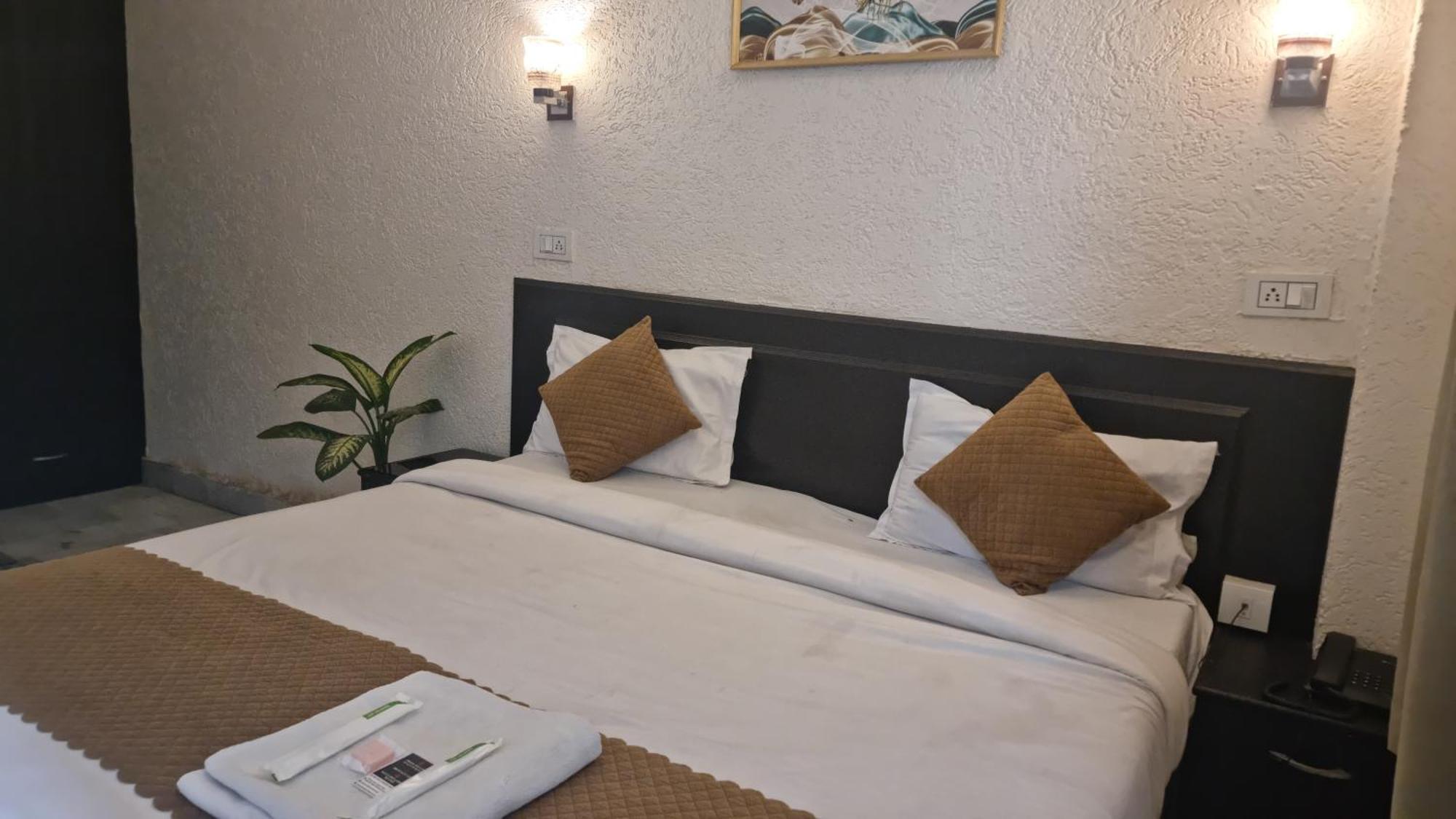 Praana Wellness Resort By Around Stays Rishikesh Exterior photo
