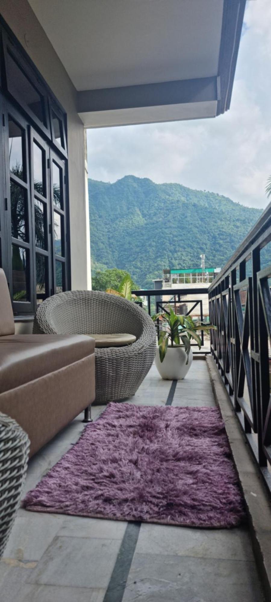 Praana Wellness Resort By Around Stays Rishikesh Exterior photo