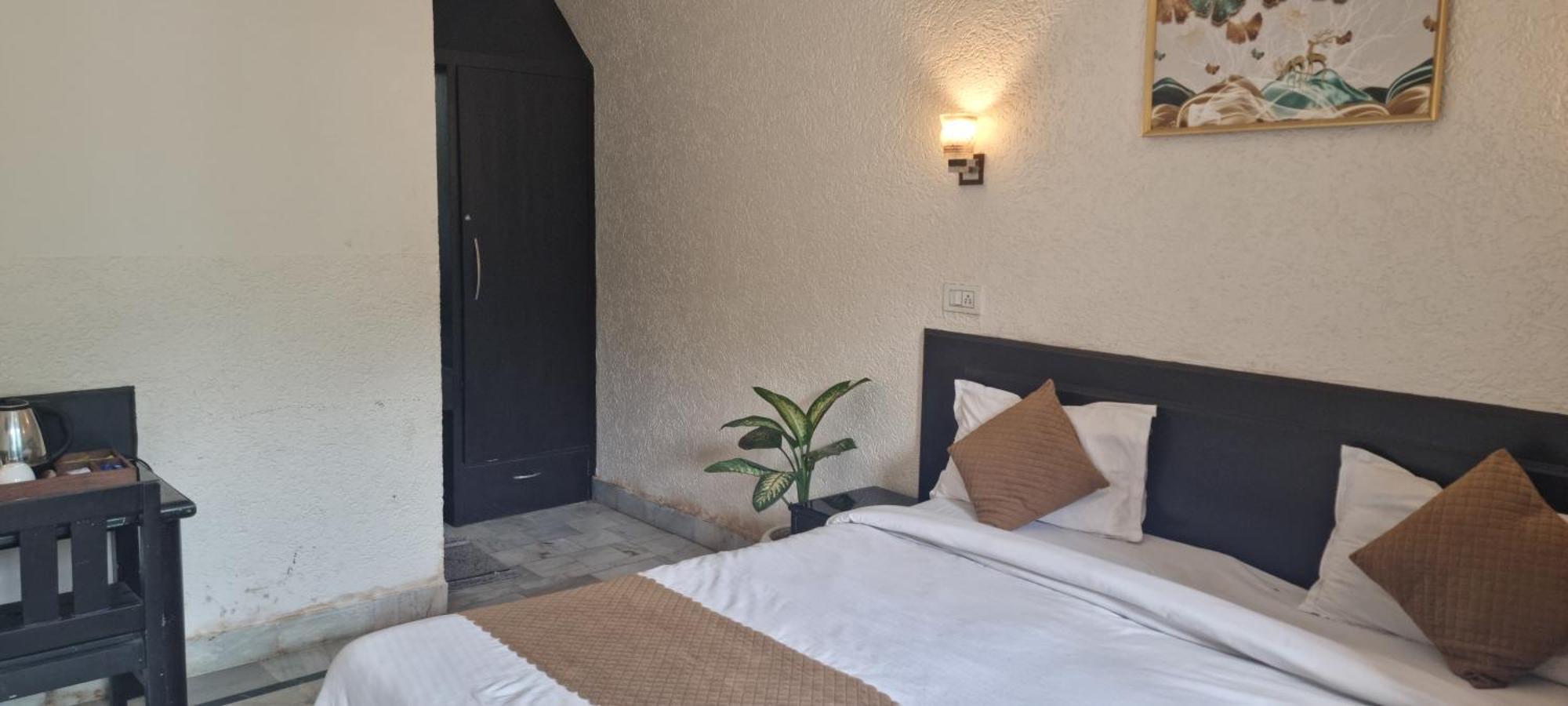 Praana Wellness Resort By Around Stays Rishikesh Exterior photo