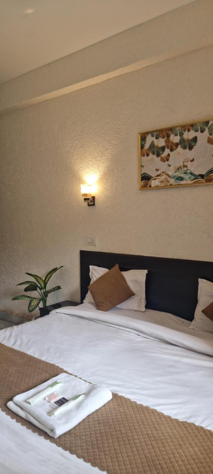 Praana Wellness Resort By Around Stays Rishikesh Exterior photo
