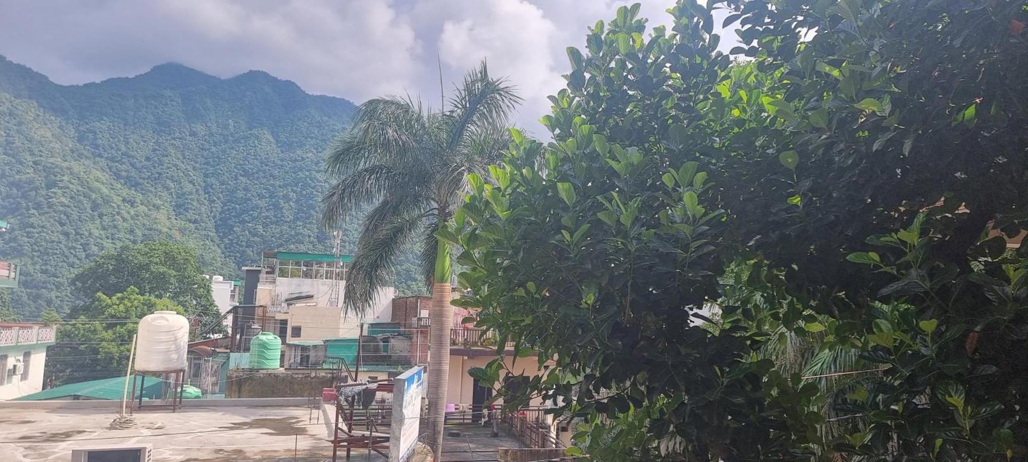 Praana Wellness Resort By Around Stays Rishikesh Exterior photo