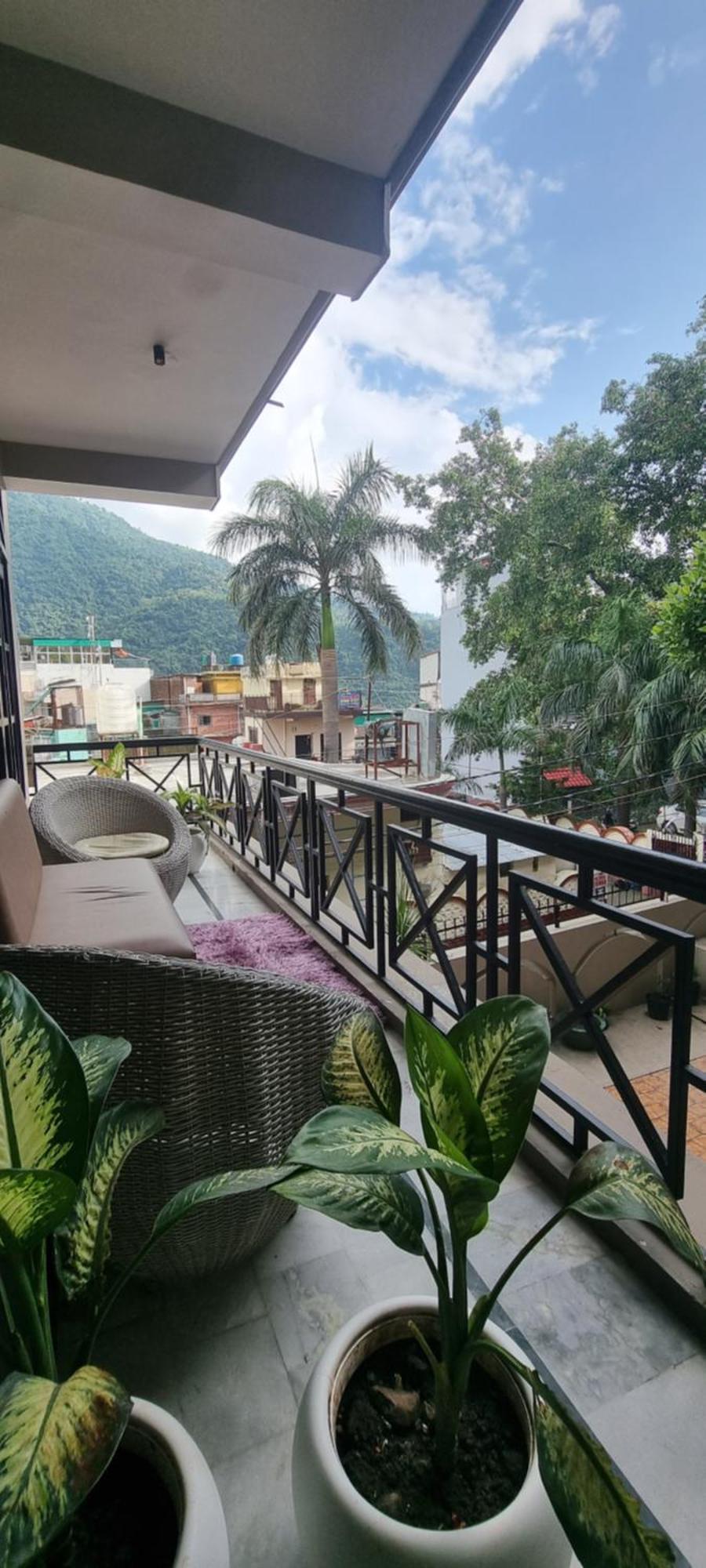 Praana Wellness Resort By Around Stays Rishikesh Exterior photo