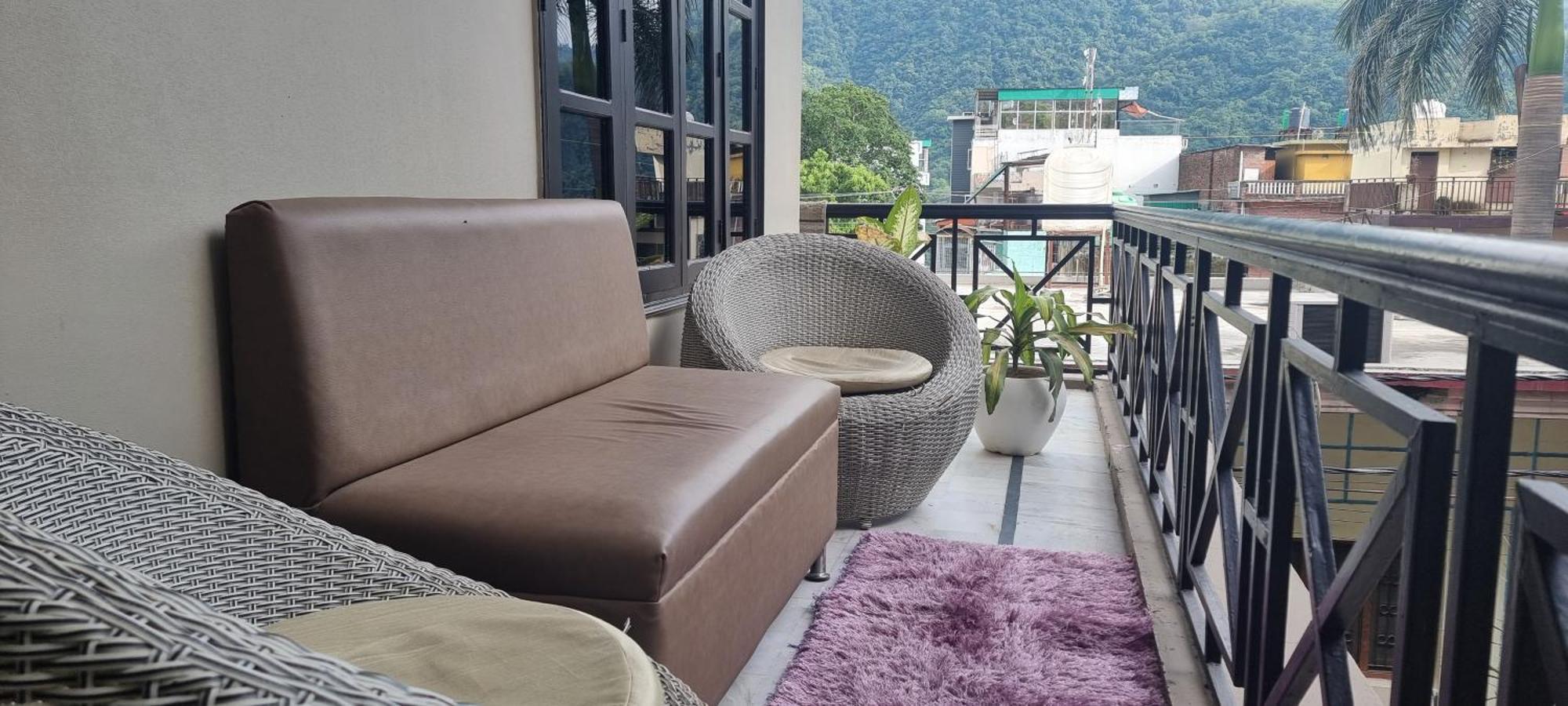 Praana Wellness Resort By Around Stays Rishikesh Exterior photo