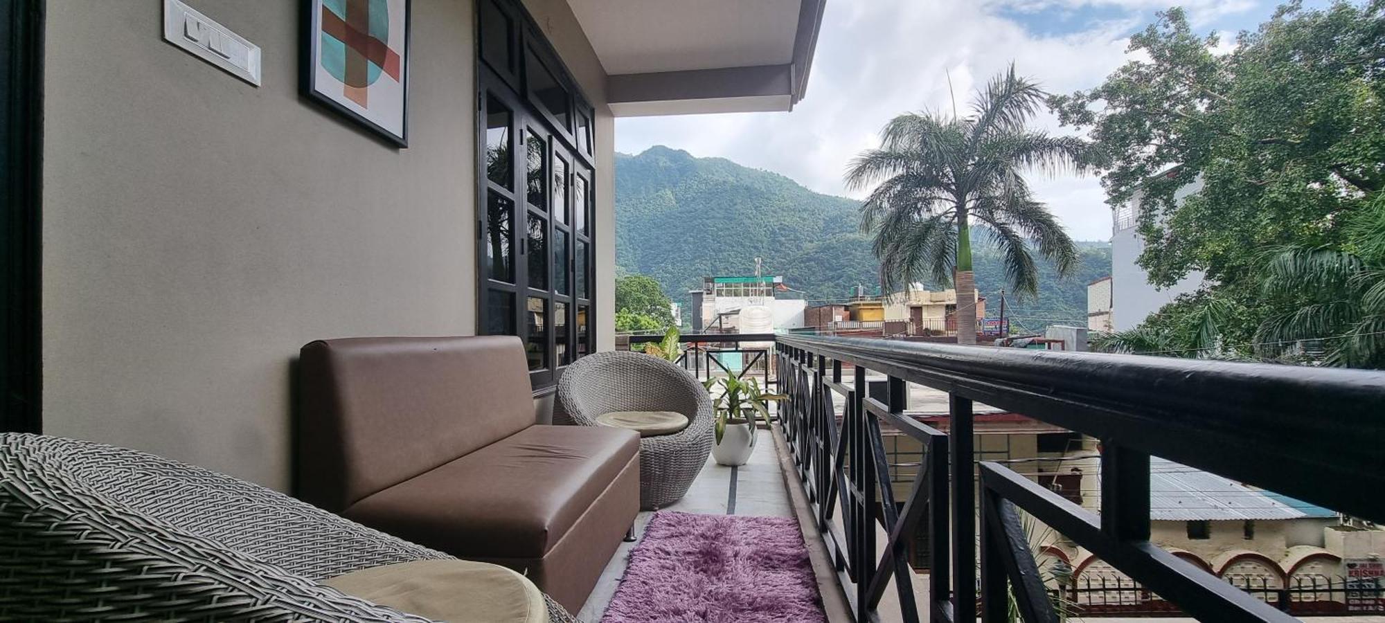 Praana Wellness Resort By Around Stays Rishikesh Exterior photo