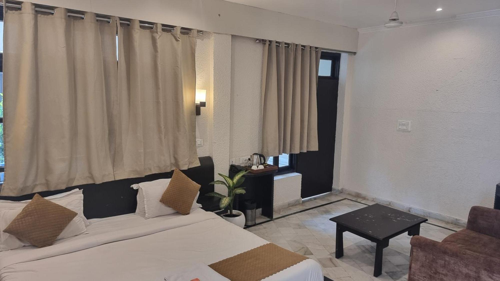 Praana Wellness Resort By Around Stays Rishikesh Exterior photo
