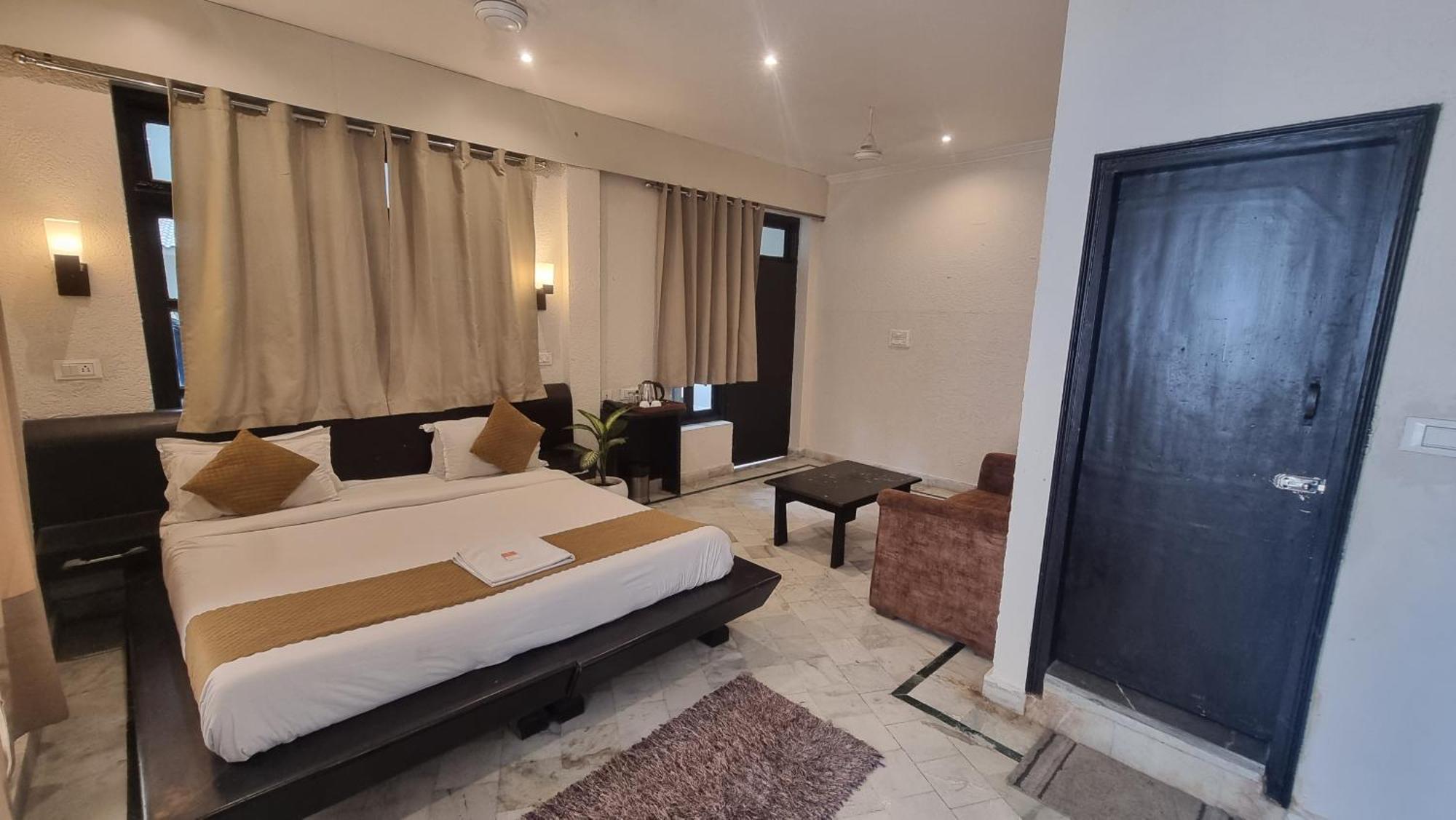Praana Wellness Resort By Around Stays Rishikesh Exterior photo