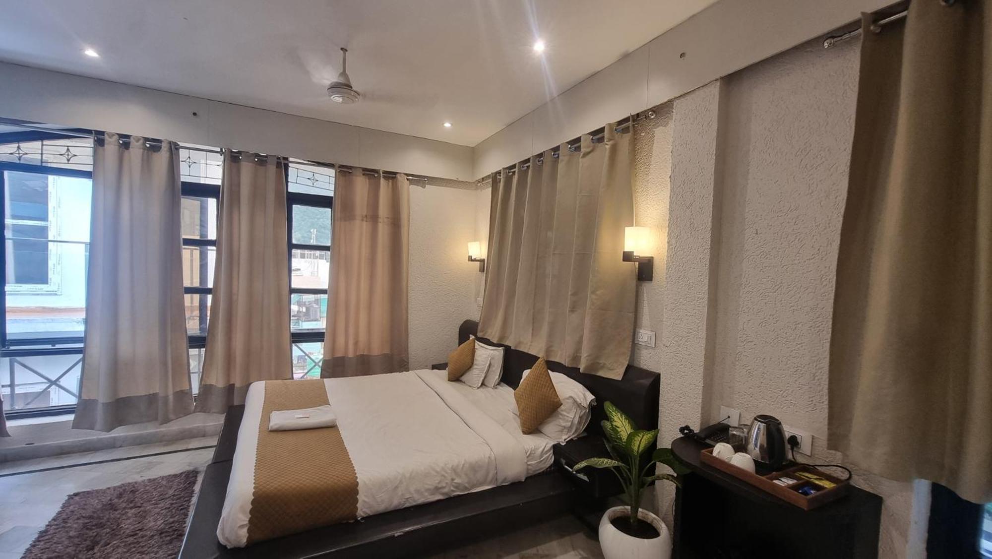 Praana Wellness Resort By Around Stays Rishikesh Exterior photo