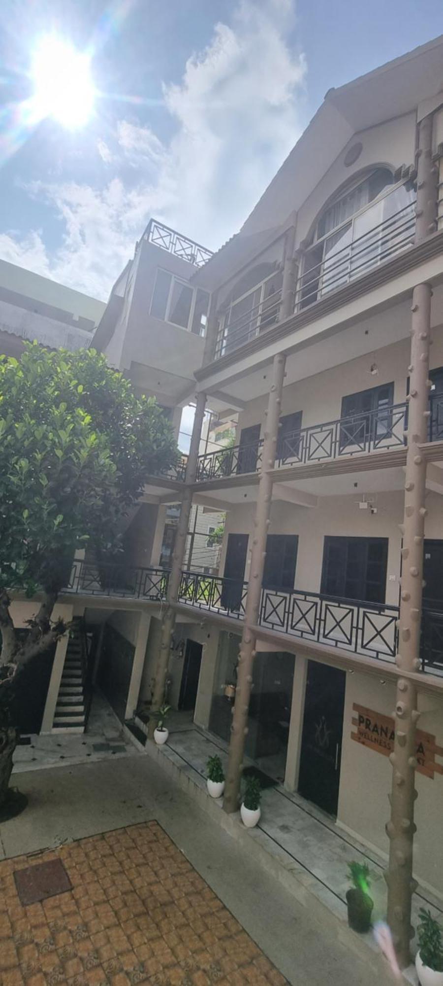 Praana Wellness Resort By Around Stays Rishikesh Exterior photo