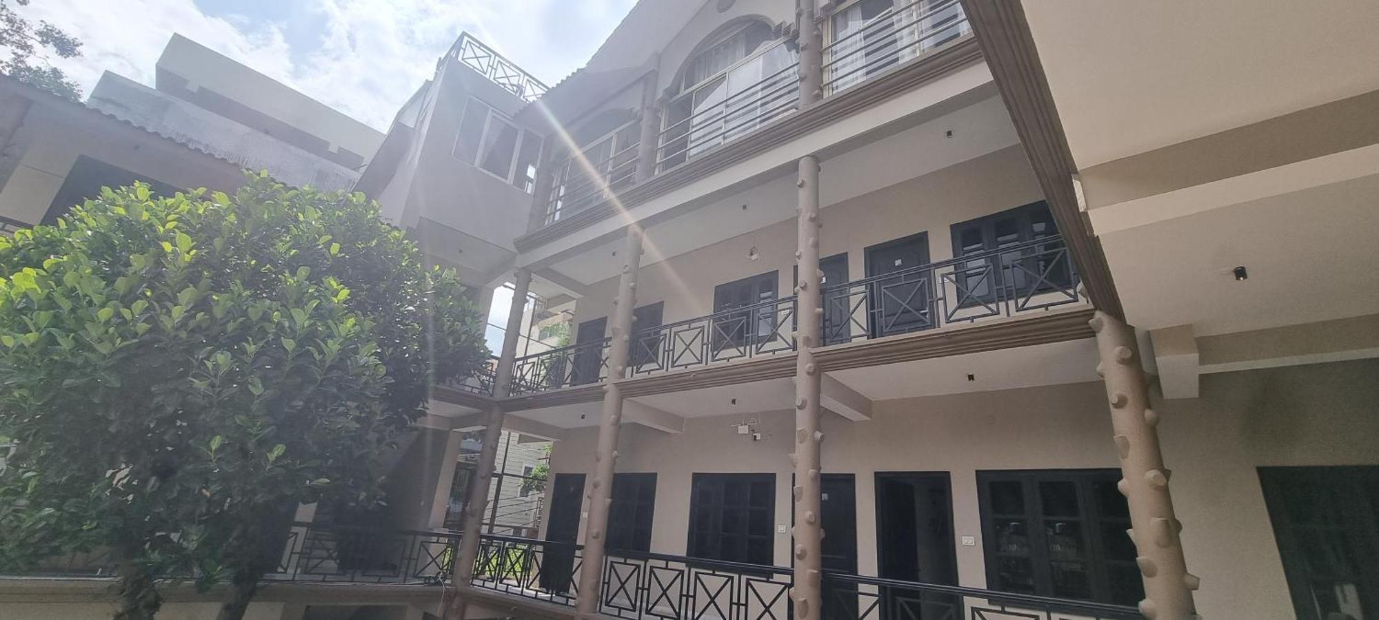 Praana Wellness Resort By Around Stays Rishikesh Exterior photo