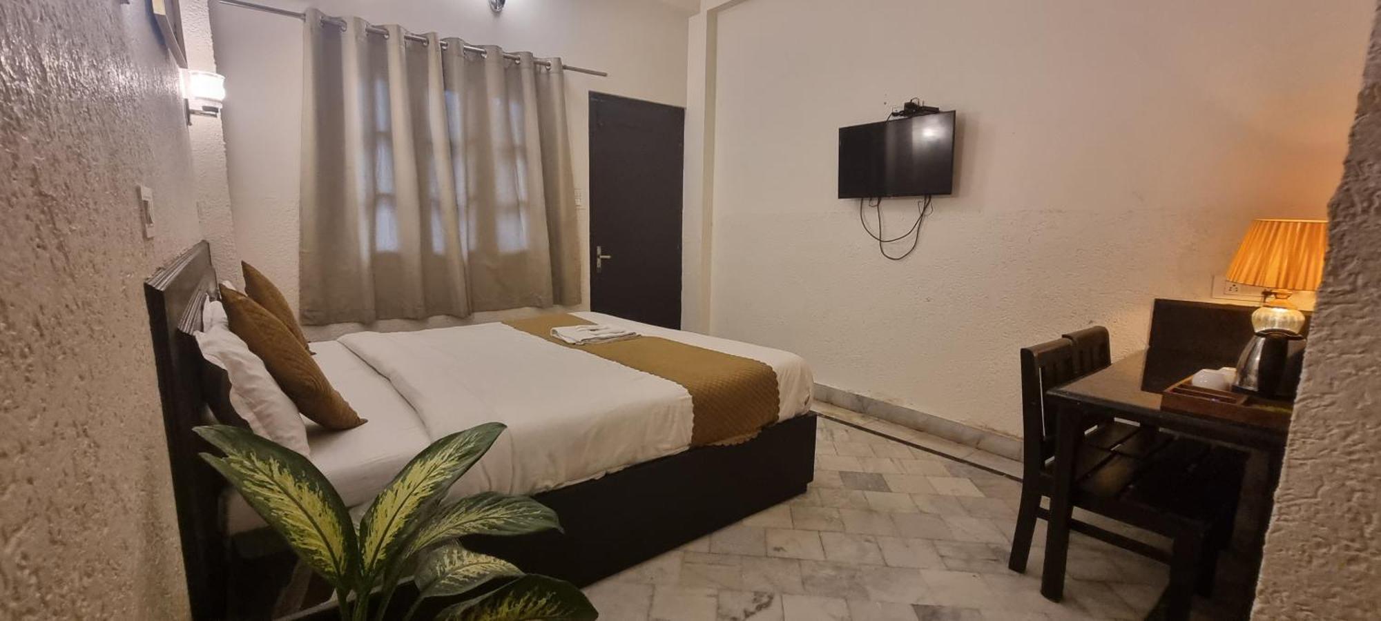 Praana Wellness Resort By Around Stays Rishikesh Exterior photo