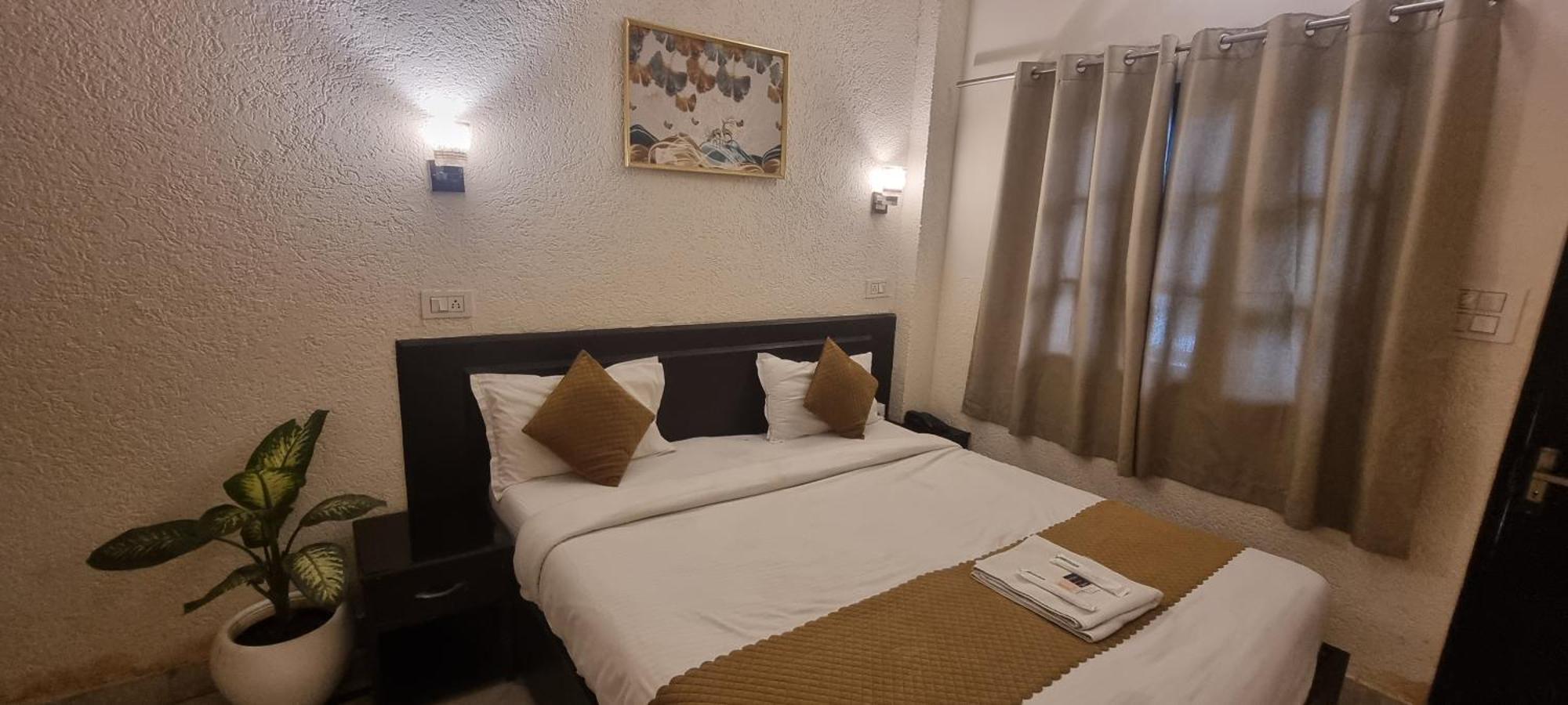 Praana Wellness Resort By Around Stays Rishikesh Exterior photo