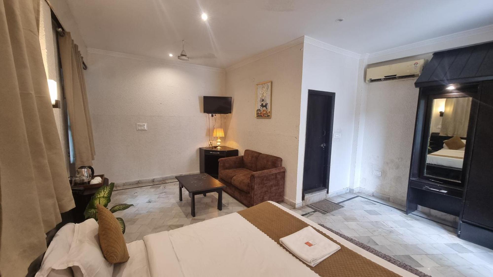 Praana Wellness Resort By Around Stays Rishikesh Exterior photo