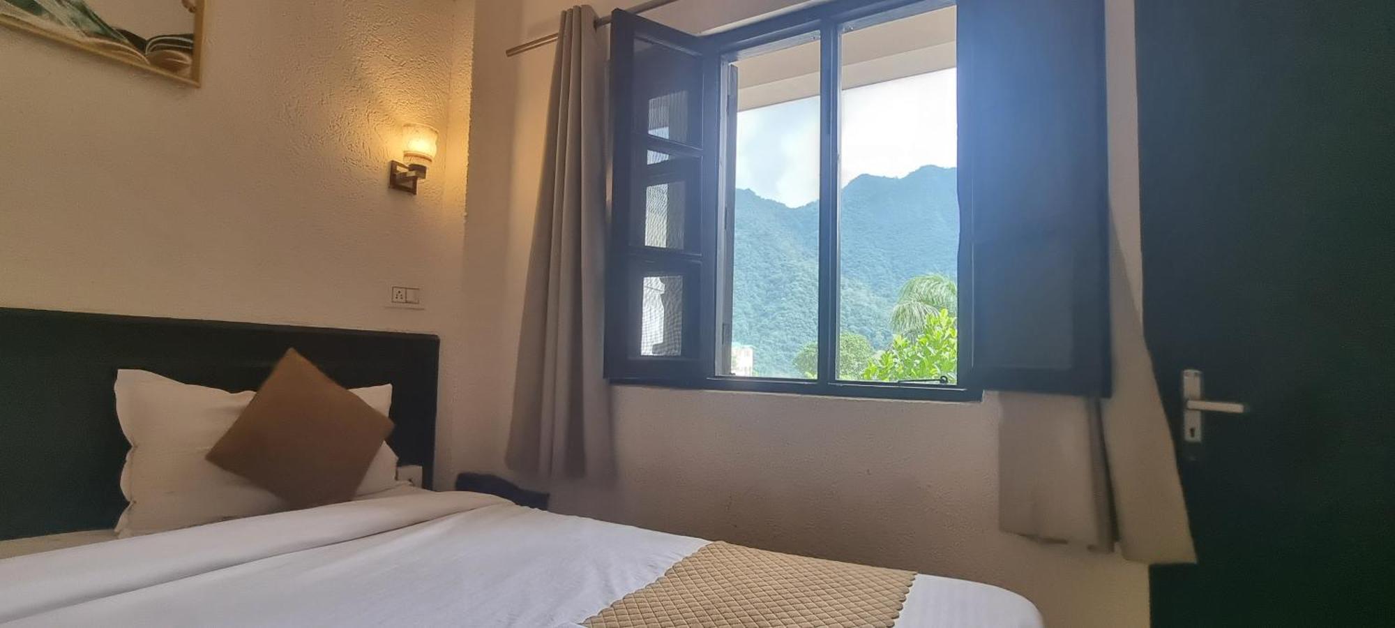 Praana Wellness Resort By Around Stays Rishikesh Exterior photo